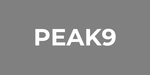 Peak 9 PLaceholder Logo